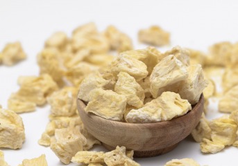 Ananas kousky lyofilizované 15 kg